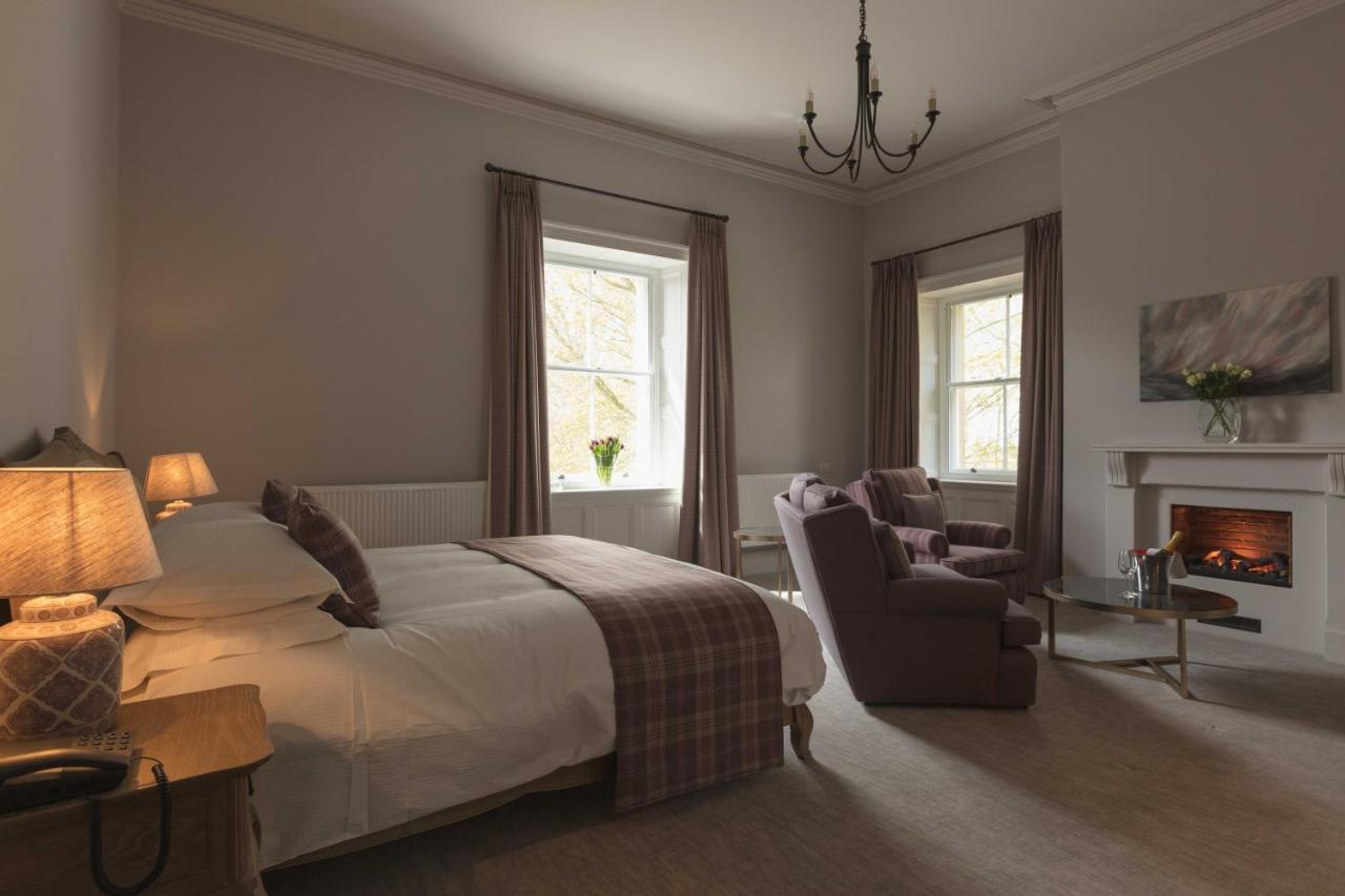 Farlam Hall Hotel & Restaurant Brampton  Exteriér fotografie