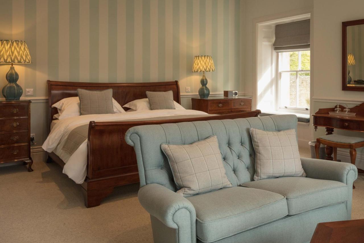 Farlam Hall Hotel & Restaurant Brampton  Exteriér fotografie