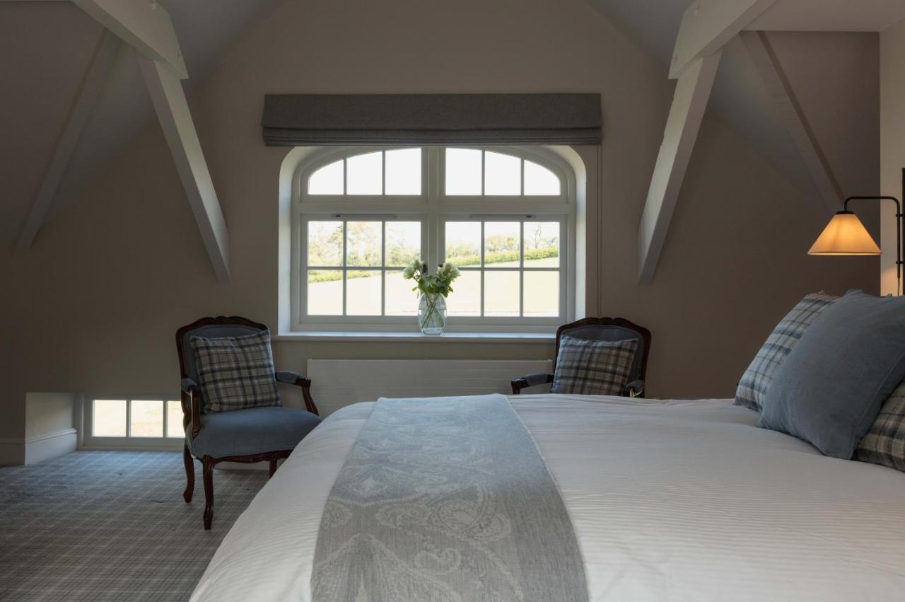 Farlam Hall Hotel & Restaurant Brampton  Exteriér fotografie