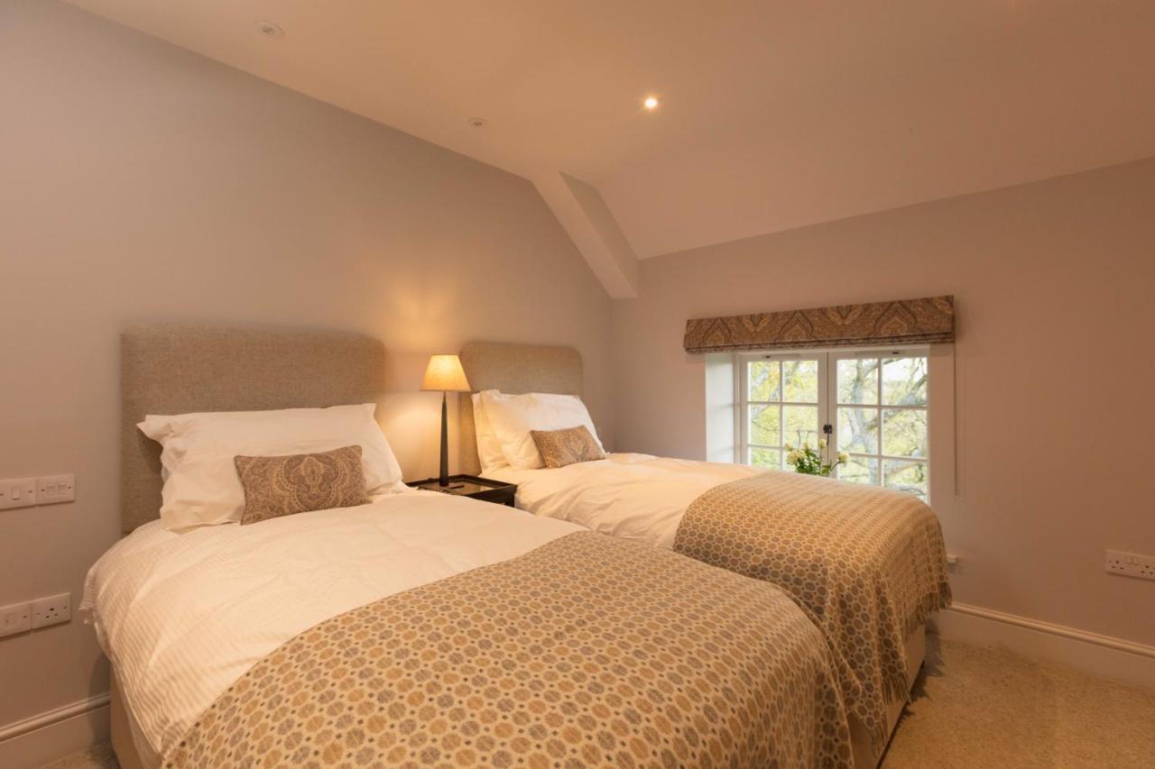 Farlam Hall Hotel & Restaurant Brampton  Exteriér fotografie