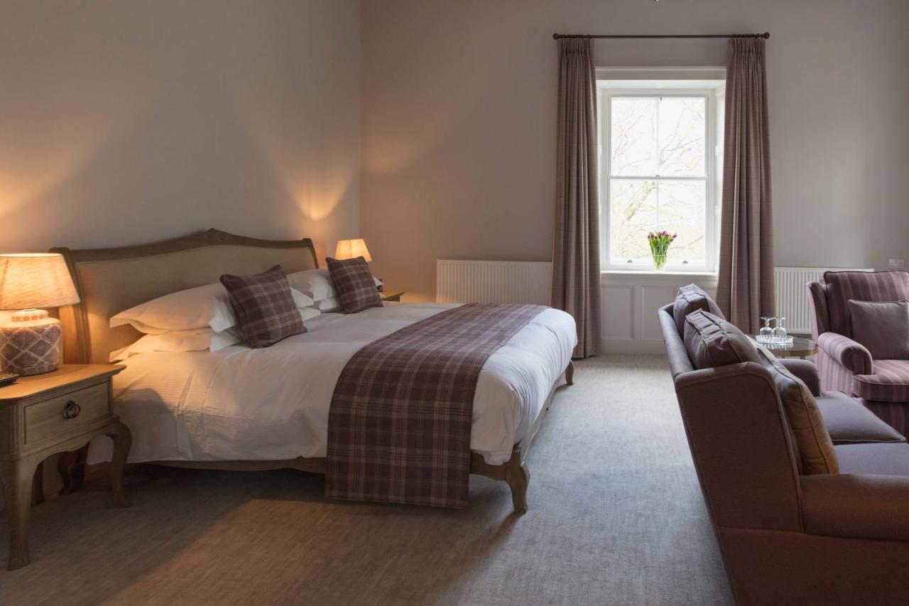 Farlam Hall Hotel & Restaurant Brampton  Exteriér fotografie