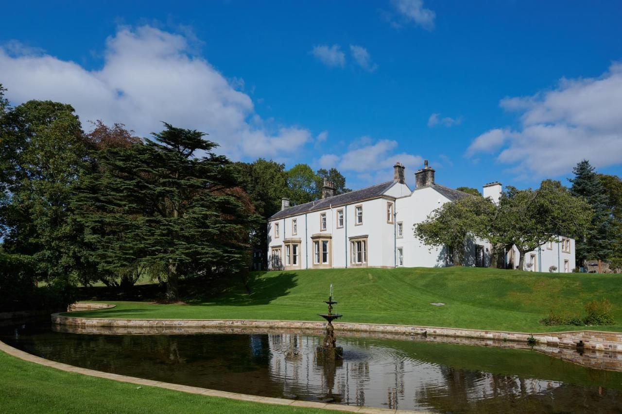 Farlam Hall Hotel & Restaurant Brampton  Exteriér fotografie