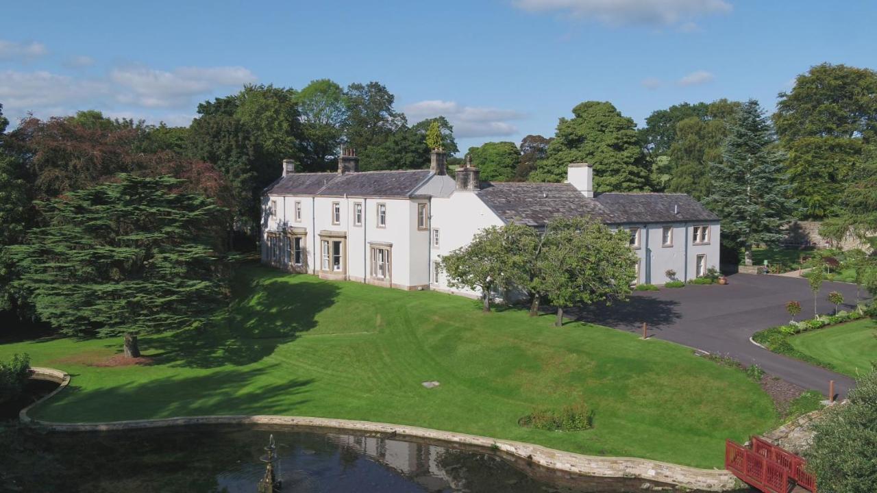 Farlam Hall Hotel & Restaurant Brampton  Exteriér fotografie