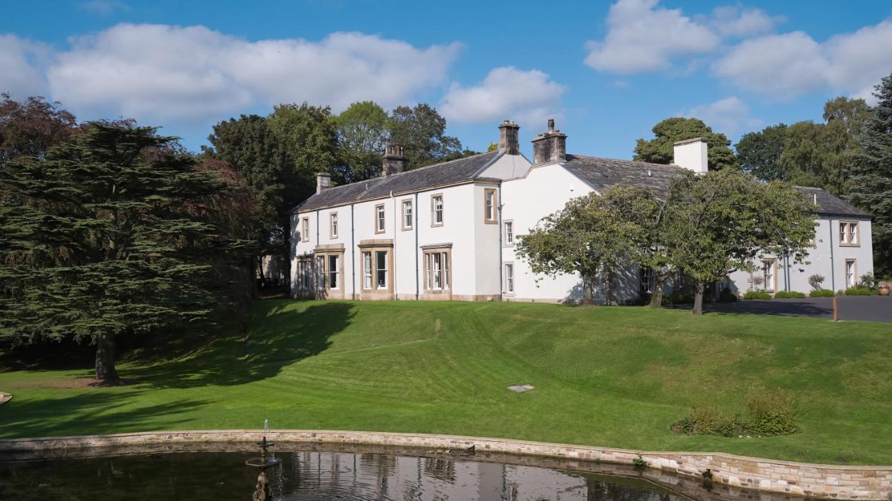 Farlam Hall Hotel & Restaurant Brampton  Exteriér fotografie