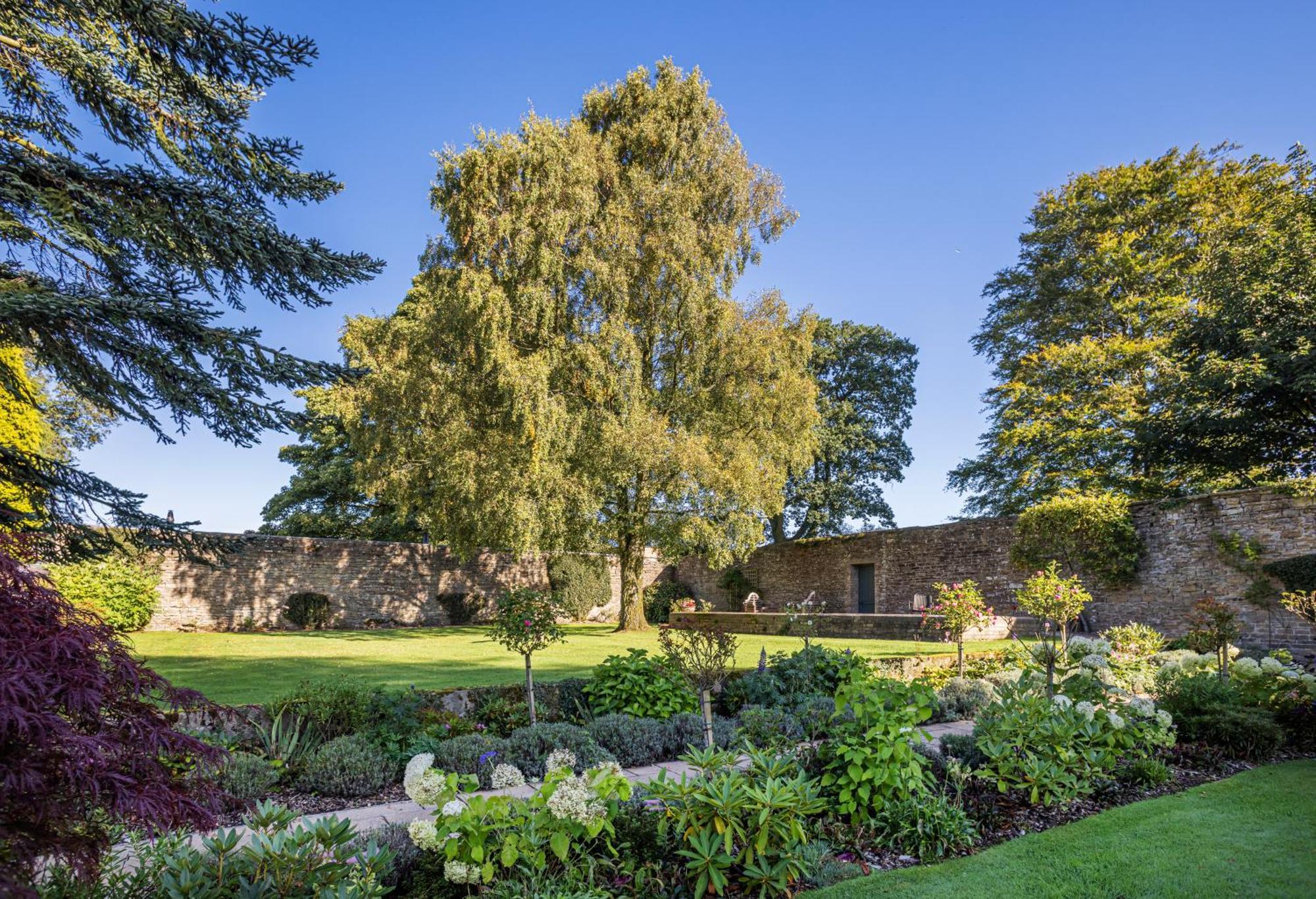Farlam Hall Hotel & Restaurant Brampton  Exteriér fotografie