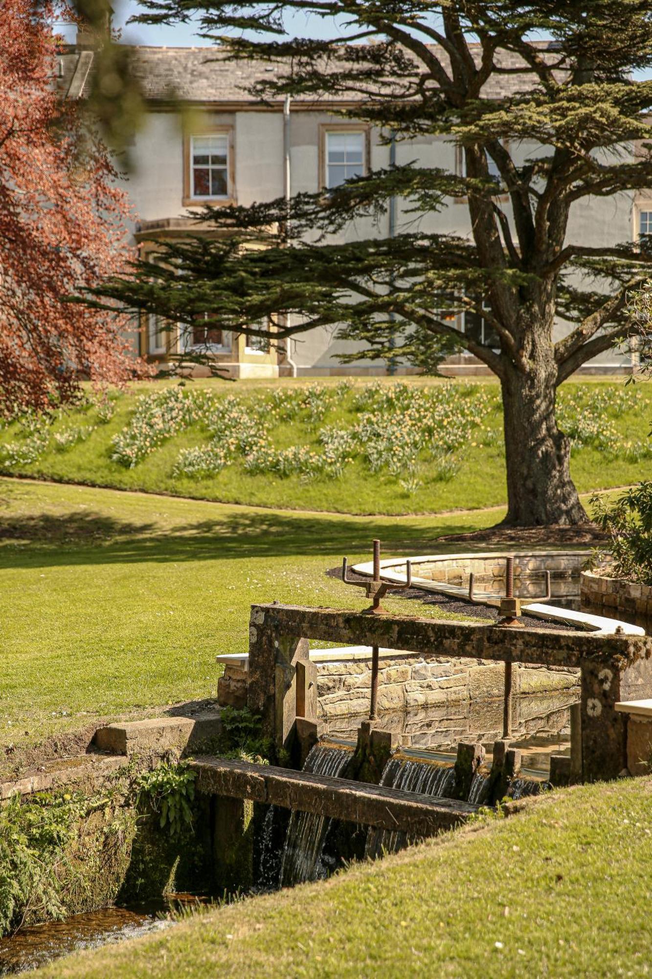 Farlam Hall Hotel & Restaurant Brampton  Exteriér fotografie